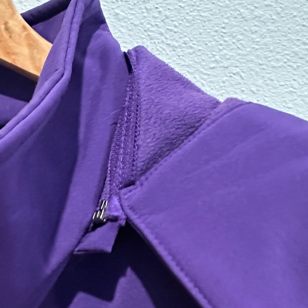 NFL Purple Jacket with Black Tag - Picture 6 of 6